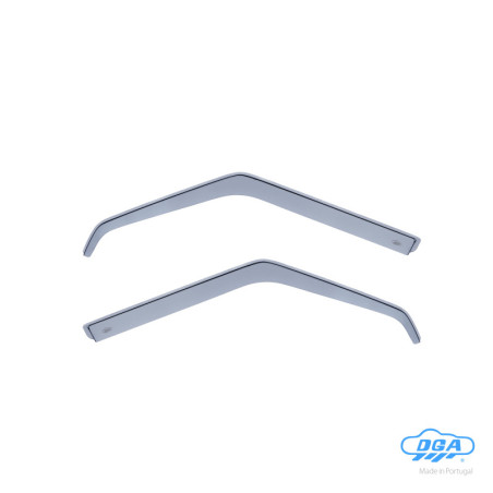 DEFLECTOR FIAT UNO 3P 83-93 INTERIOR FRONT