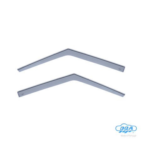 DEFLECTOR FORD CORTINA 1300 4P 1974- DELANTEROS INTERIOR