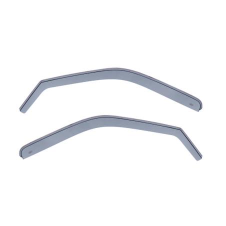 INNER FRONT DEFLECTOR FORD FIESTA 5D/COURIER 2D 91-02