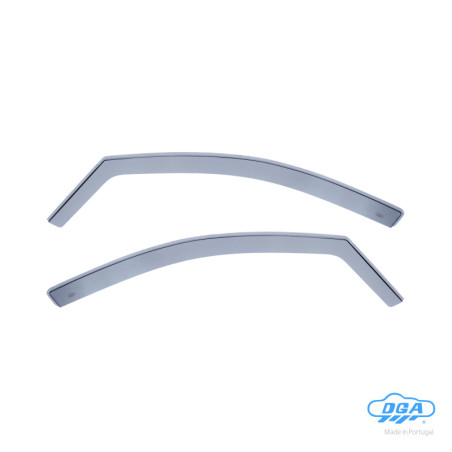 DEFLECTOR FORD FIESTA 5P 02-08 DELANTEROS INTERIOR