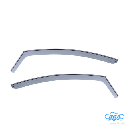 DEFLECTOR FORD FIESTA 5P 08-17 DELANTEROS INTERIOR