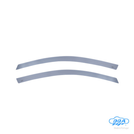 DEFLECTOR FORD FOCUS 3P 04-10 DELANTEROS EXTERIOR