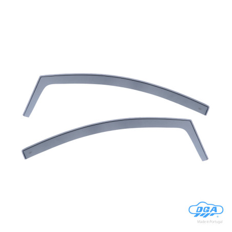 DEFLECTOR FORD KA 3P 08-16 DELANTEROS INTERIOR