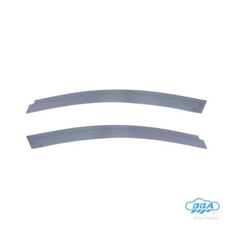 DEFLECTOR FORD KUGA 5P 08-12 FRONT EXTERIOR