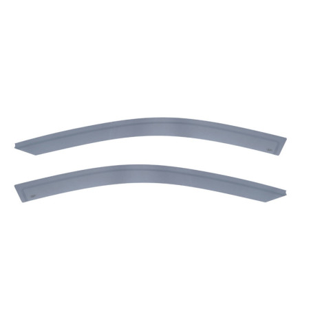 DEFLECTOR FORD TOURNEO/TRANSIT COURIER 2/4/5P 2014- FRONT EXTERIOR