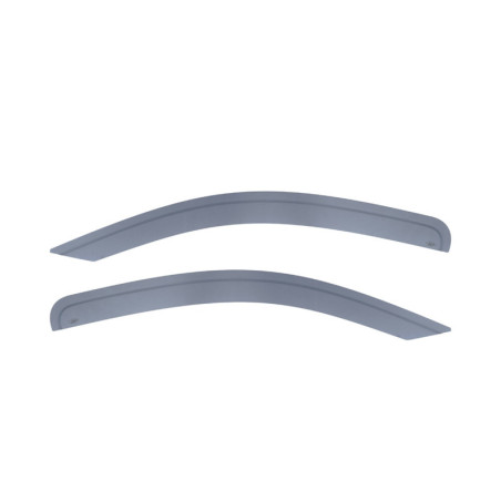 DEFLECTOR FORD TOURNEO/TRANSIT CUSTOM 2P 2012- FRONT EXTERIOR