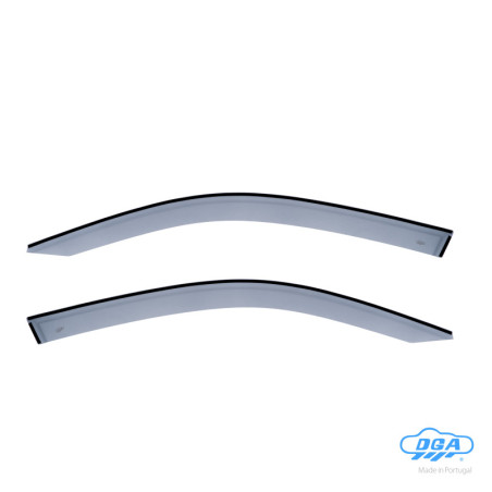 DEFLECTOR FORD TRANSIT CONNECT 4/5P 2013- FRONT EXTERIOR