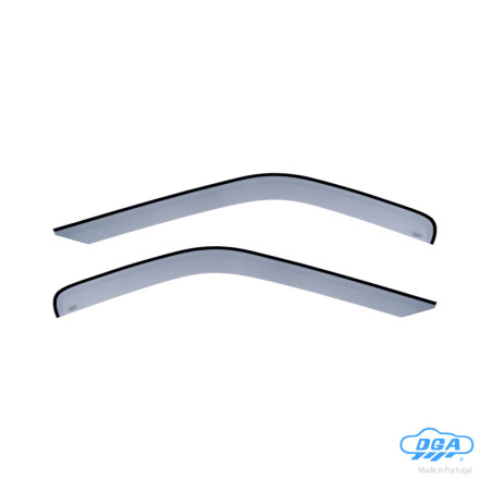 DEFLECTOR FORD TRANSIT 2/4/5P 2014- FRONT EXTERIOR