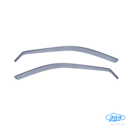 DEFLECTOR HONDA ACCORD 4/5P 98-02 FRONT INTERIOR