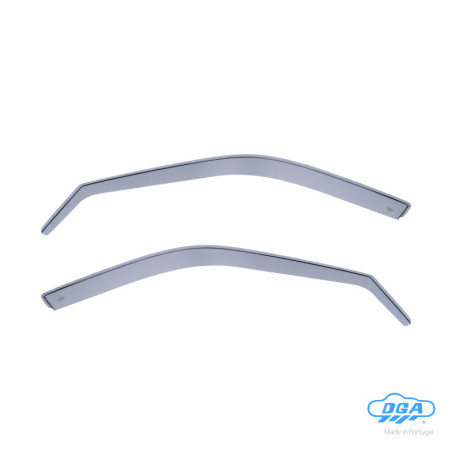 DEFLECTOR HONDA CIVIC 4P 92-96 FRONT INTERIOR