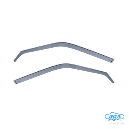 DEFLECTOR HONDA CIVIC 3P 88-91 DELANTEROS INTERIOR