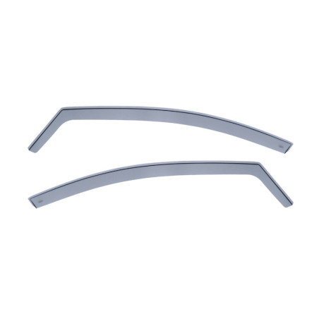 DEFLECTOR HONDA CIVIC 5P 12-17 FRONT INTERIOR