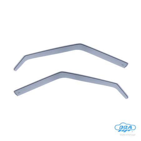 DEFLECTOR HONDA CONCERTO 89-94 FRONT INTERIOR