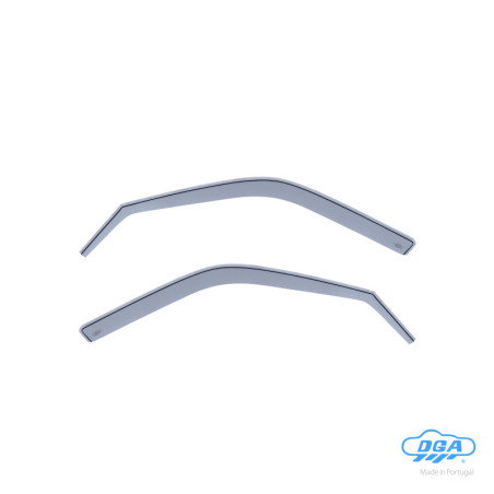 DEFLECTOR HONDA CRV 5P 97-01 FRONT INTERIOR