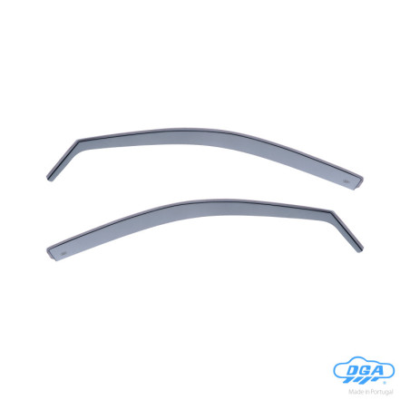 DEFLECTOR HONDA HRV 5P 00-05 FRONT INTERIOR