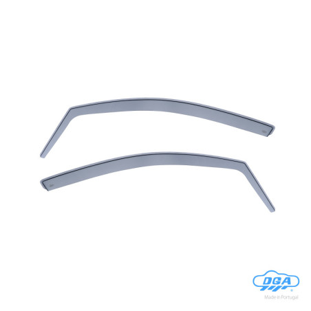 DEFLECTOR HONDA JAZZ 5P 02-08 DELANTEROS INTERIOR