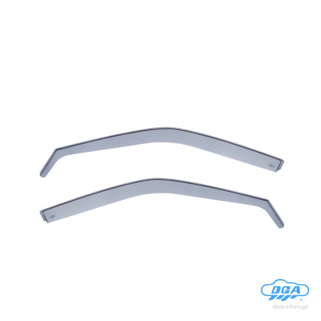 DEFLECTOR HYUNDAI ACCENT 3P 95-99 DELANTEROS INTERIOR