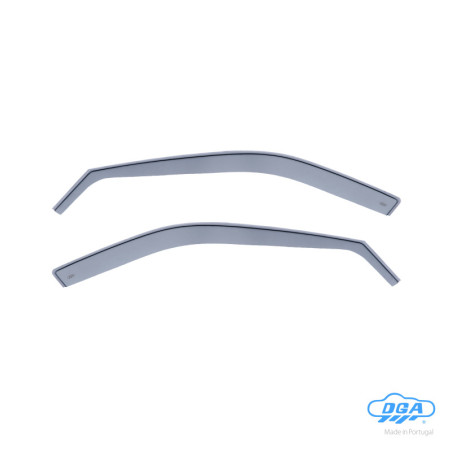 DEFLECTOR HYUNDAI ACCENT 4/5P 94-99 FRONT INTERIOR