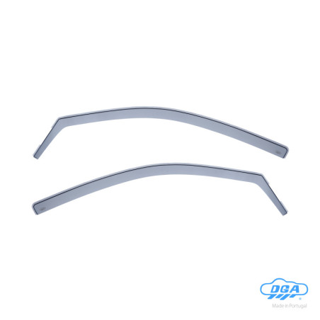 DEFLECTOR HYUNDAI GETZ 3P 02-08 DELANTEROS INTERIOR