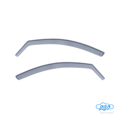 DEFLECTOR HYUNDAI I10 5P 08-13 DELANTEROS INTERIOR