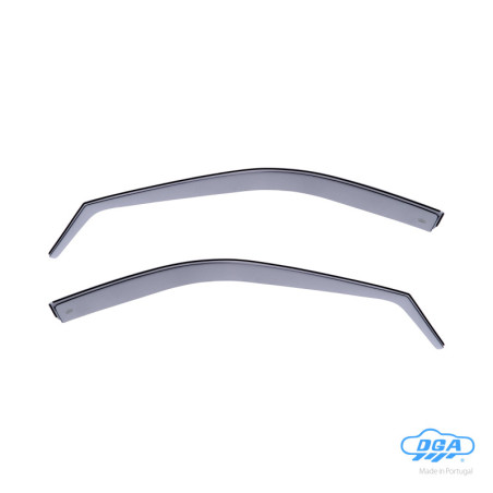 DEFLECTOR HYUNDAI LANTRA 4P 91-95 DELANTEROS INTERIOR