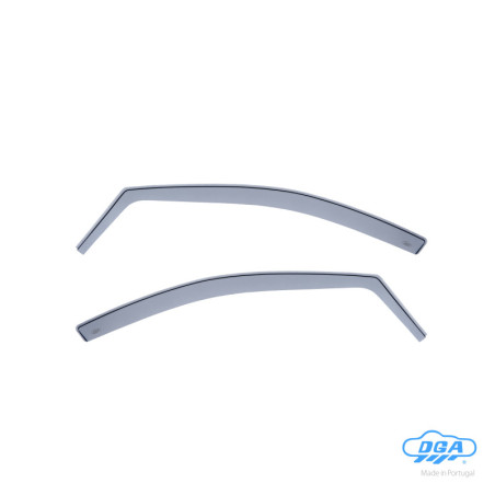 DEFLECTOR HYUNDAI MATRIX 5P 01-10 DELANTEROS INTERIOR