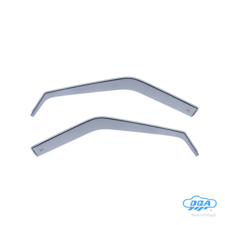 HYUNDAI 09002 2 PCS FRONT INTERIOR DEFLECTOR