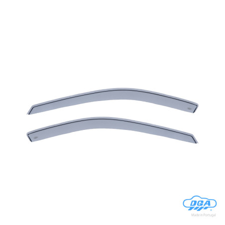 DEFLECTOR HYUNDAI SANTA FE 5P 00-06 DELANTEROS INTERIOR