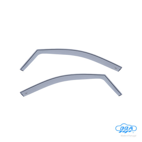 DEFLECTOR HYUNDAI TRAJECT 5P 00-08 FRONT INTERIOR