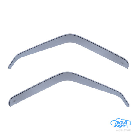 DEFLECTOR ISUZU MIDI 89-01 DELANTEROS INTERIOR