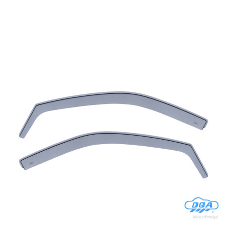 DEFLECTOR JDM ABACA 2P 2005- DELANTEROS INTERIOR