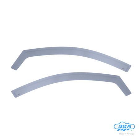 DEFLECTOR JDM ALOES 2P 2009- DELANTEROS EXTERIOR