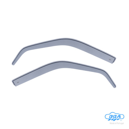 DEFLECTOR JDM TITANE DELANTEROS INTERIOR