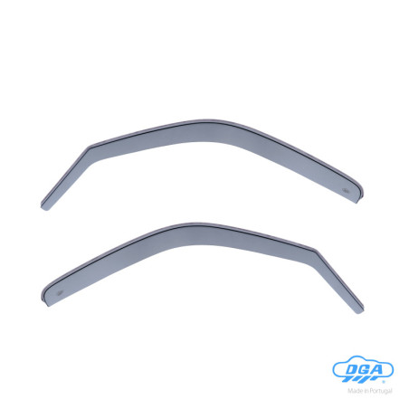 DEFLECTOR JEEP CHEROKEE KJ 01-08 FRONT INTERIOR