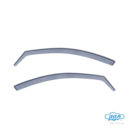 DEFLECTOR KIA CEED 5P 07-12 FRONT INTERIOR