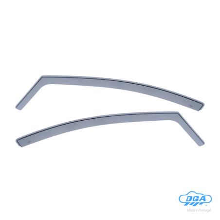 DEFLECTOR KIA CEED 4/5P 12-18 DELANTEROS INTERIOR