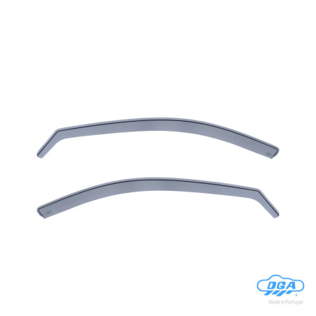 DEFLECTOR KIA CERATO 4/5P 04-07 FRONT INTERIOR