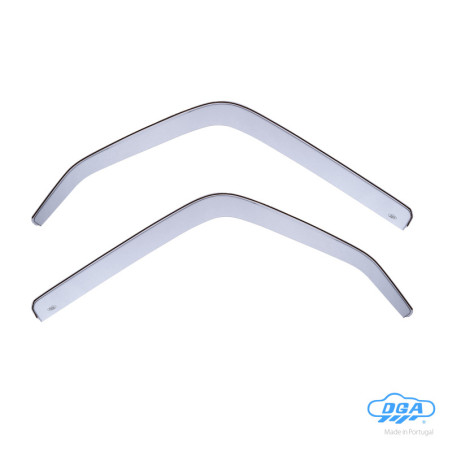 DEFLECTOR KIA K-SERIES 2700 DELANTEROS INTERIOR