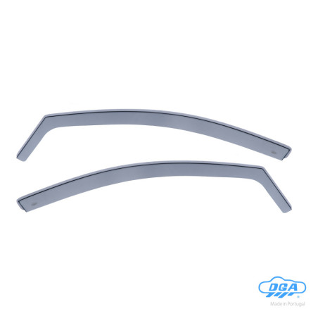 DEFLECTOR KIA PICANTO 5P 11-17 DELANTEROS INTERIOR