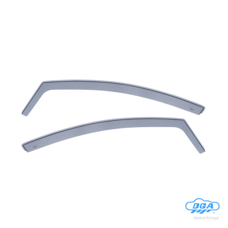 DEFLECTOR KIA RIO 4P 11-17 DELANTEROS INTERIOR