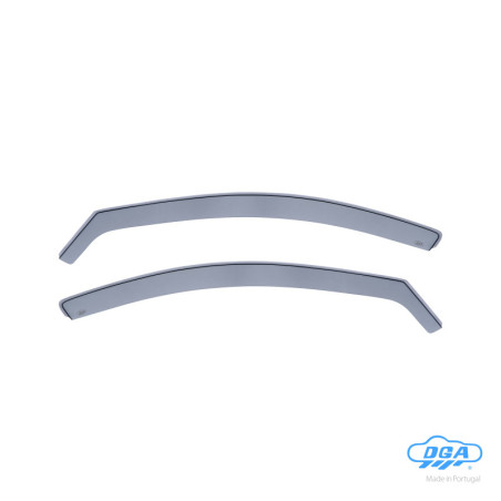 DEFLECTOR KIA RIO 4P 05-11 DELANTEROS INTERIOR