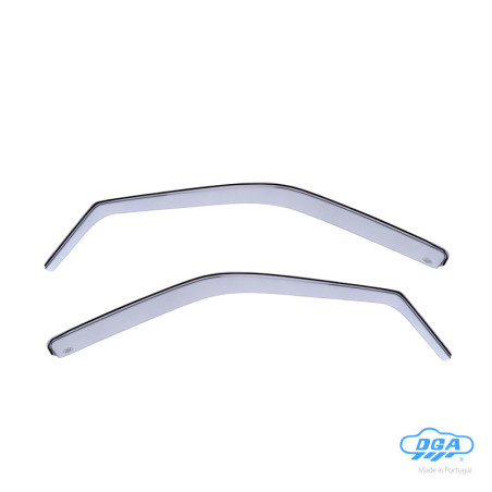 DEFLECTOR KIA SEPHIA 5P 95-98 FRONT INTERIOR