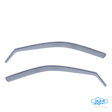 DEFLECTOR KIA SHUMA 4P 98-04 DELANTEROS INTERIOR