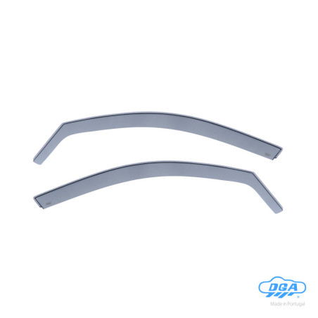 DEFLECTOR KIA SORENTO 5P 09-14 FRONT INTERIOR