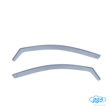 DEFLECTOR KIA STONIC 5P 2017- DELANTEROS INTERIOR