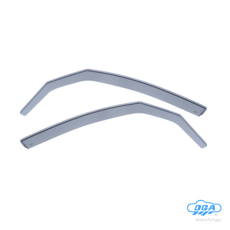 DEFLECTOR KIA VENGA 2010- DELANTEROS INTERIOR