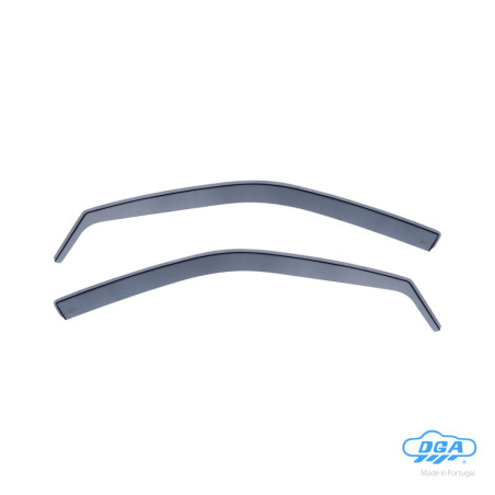 DEFLECTOR LANCIA YPSILON 3P 96-03 DELANTEROS INTERIOR