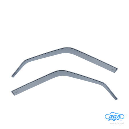 DEFLECTOR LAND ROVER RANGE ROVER 5P 95-02 DELANTEROS INTERIOR