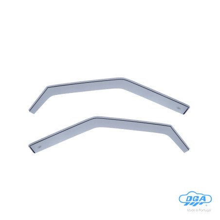 LAND ROVER RANGE ROVER EVOQUE 5P 2011- FRONT INTERIOR DEFLECTOR