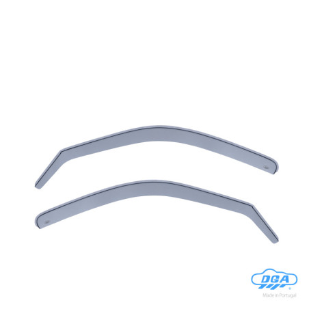 LIGIER X-TOO DEFLECTOR 2004-FRONT INTERIOR